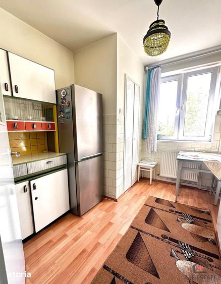 Apartament cu 2 camere semidecomandat în Micro 1