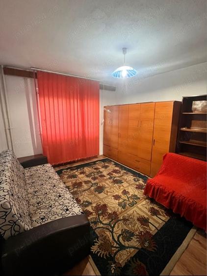 Garsonieră decomandată în Dosu Bricii