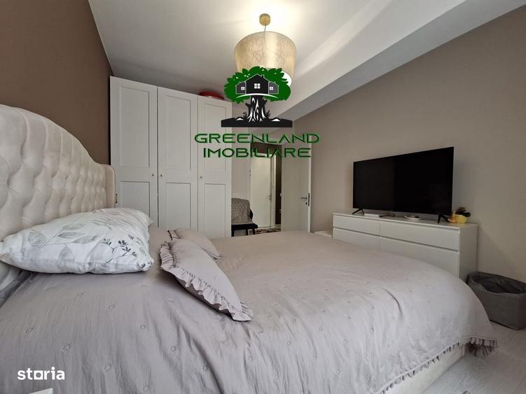 Apartament cu 2 camere decomandat în Bucium