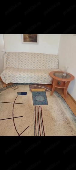 Apartament cu 3 camere semidecomandat în Tomis Nord