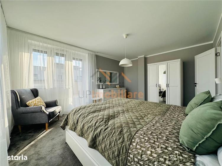 Apartament cu 3 camere în Nufărul