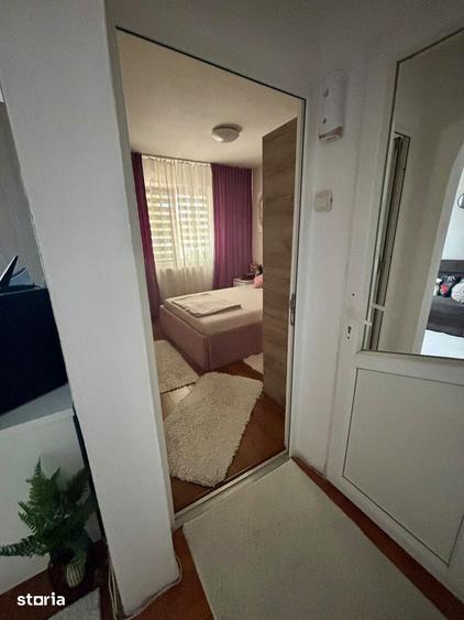 Apart. 2 Camere Mobilat ?i Utilat -Parcare , 2 din 4 -Zona 23 August - 1