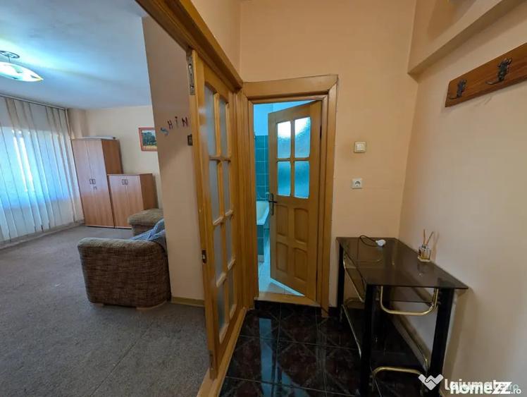 Garsonieră decomandată în Ștefan cel Mare