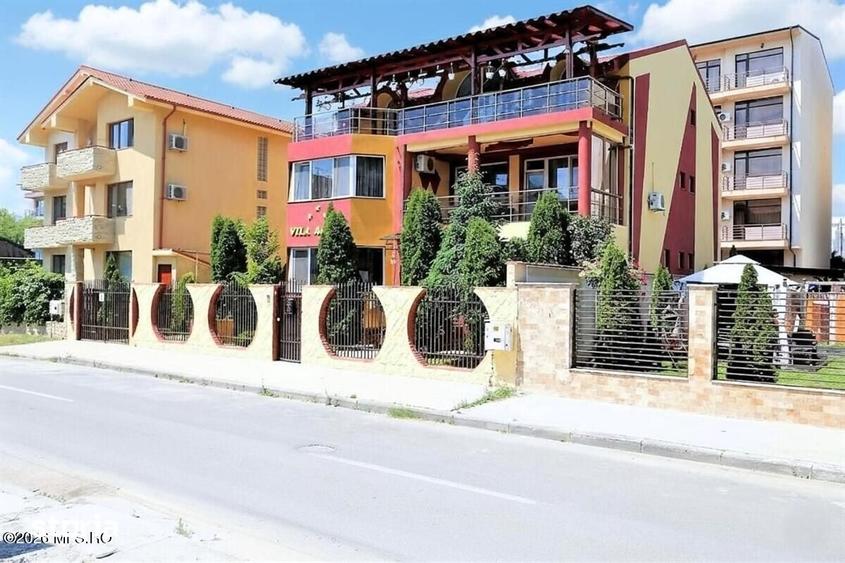 Casă cu Teren 502 Mp în Năvodari
