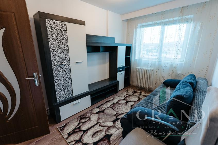 Apartament cu 3 camere decomandat, mobilat în Mănăștur