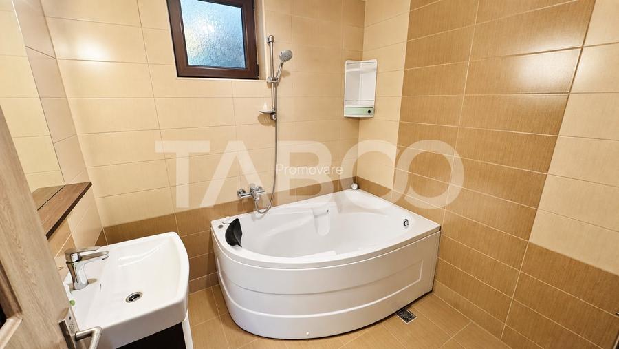 Apartament 3 camere de inchiriat 57mpu balcon 10mp etaj 1 Pictor Brana