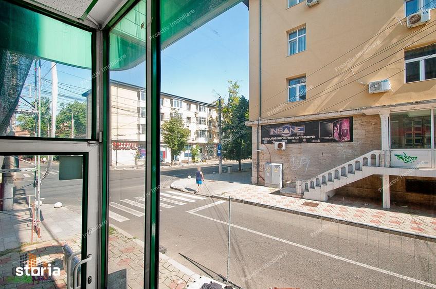 Spa?iu comercial de inchiriat, pozi?ie centrala, Str.Domneasca, Gala?i - 12