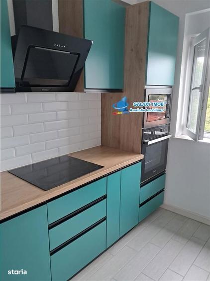 Apartament cu 2 camere decomandat, mobilat în Craiovei
