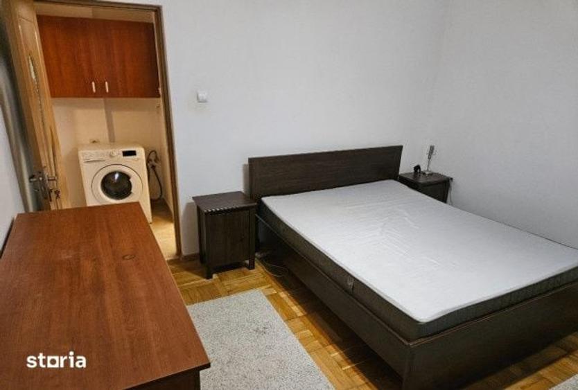 Apartament 2 camere | 5 Min Metrou 1 Mai | AC | 3km de Parc Herastrau - 3