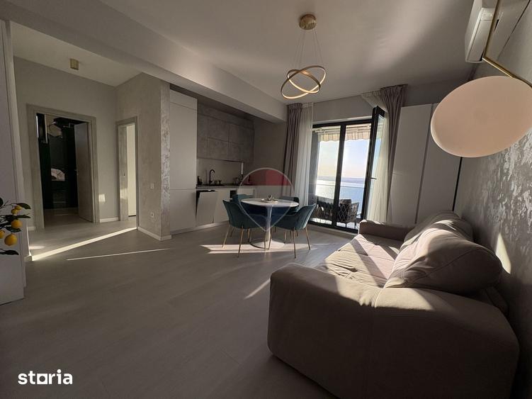 Apartament cu 2 camere în Central