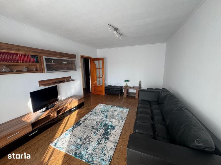 Apartament cu 3 camere în Paltiniș