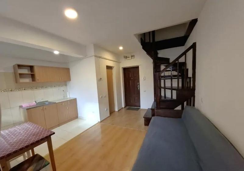 Apartament cu 2 camere decomandat, mobilat în Gării