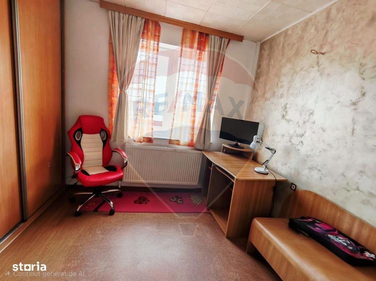 Apartament cu 3 camere, mobilat în Ultracentral