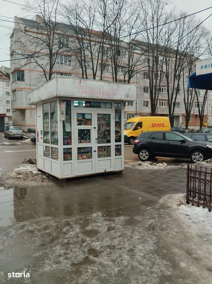 Spațiu comercial, de 6.25 mp, în Central