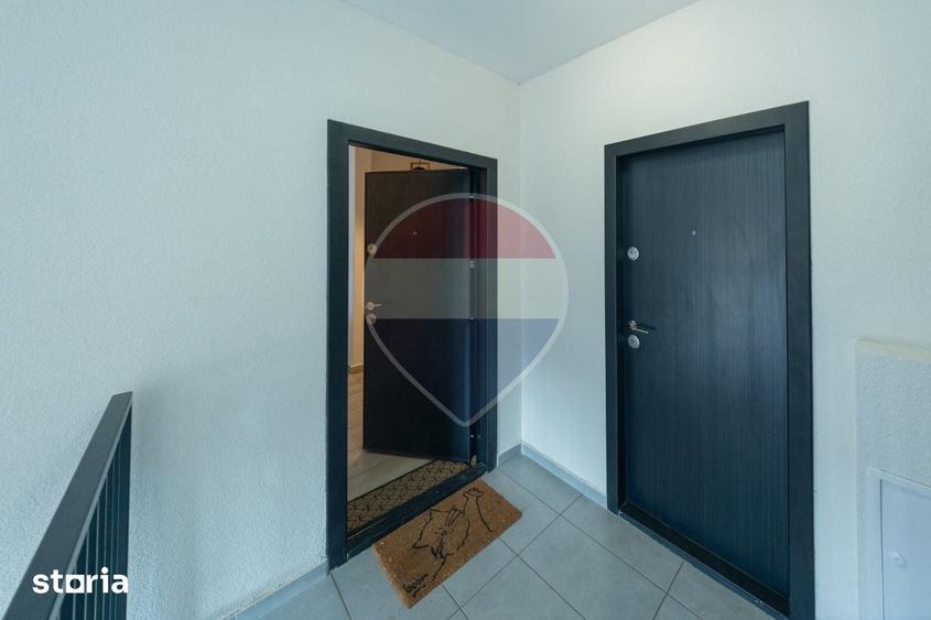 Garsonieră decomandată în Sânpetru