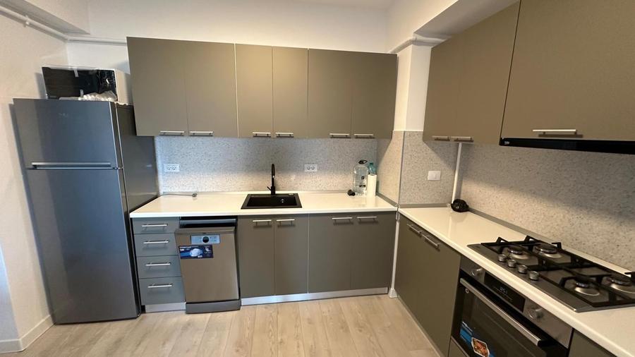 Apartament cu 2 camere în Politehnica
