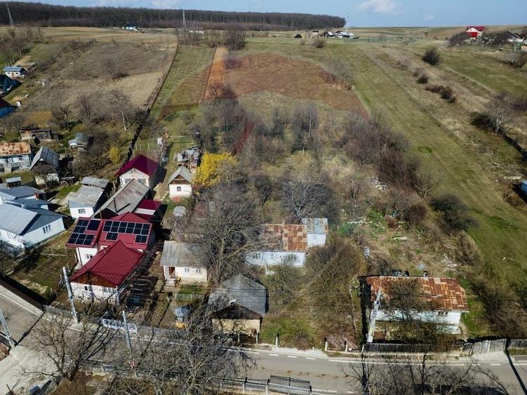 Teren Construcții intravilan de 3800 mp, în Burdujeni