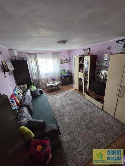 Apartament cu 2 camere decomandat în Dacia