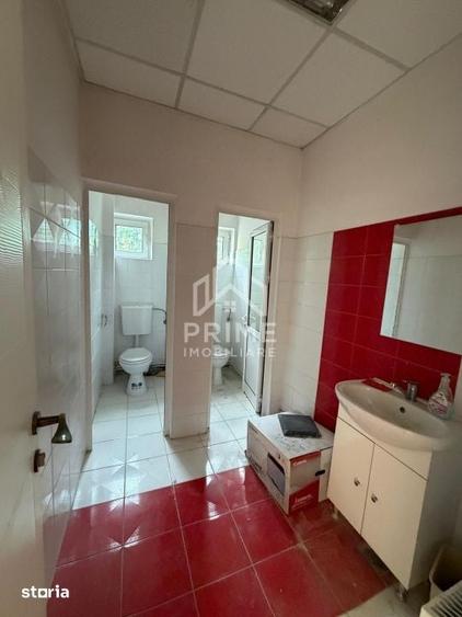 Spațiu comercial, de 265 mp, în Central