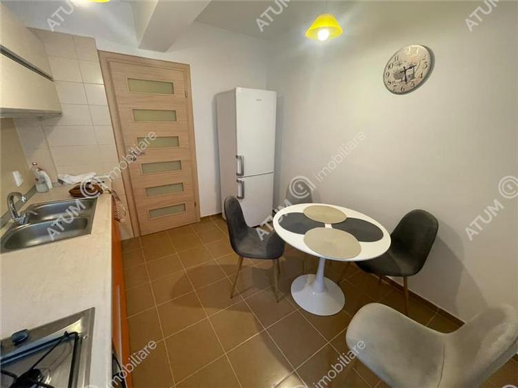 Apartament 2 camere balcon loc parcare zona Turnisor din Sibiu - 6