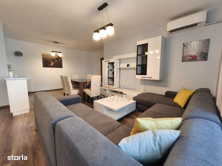 Apartament 2 camere | Mobilat & Utilat | Parcare subterana - 7
