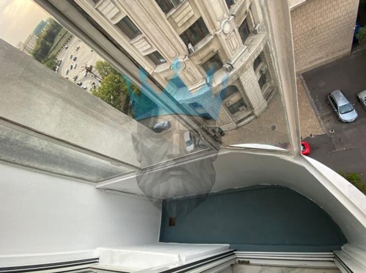 Apartament cu 2 camere semidecomandat, mobilat în Unirii
