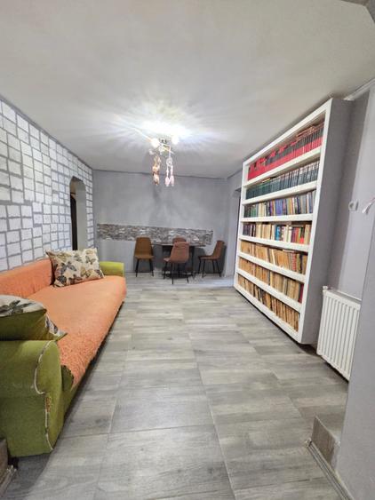 Apartament cu 2 camere semidecomandat în Obor