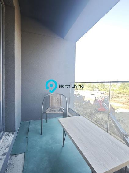 Apartament cu 2 camere în Est