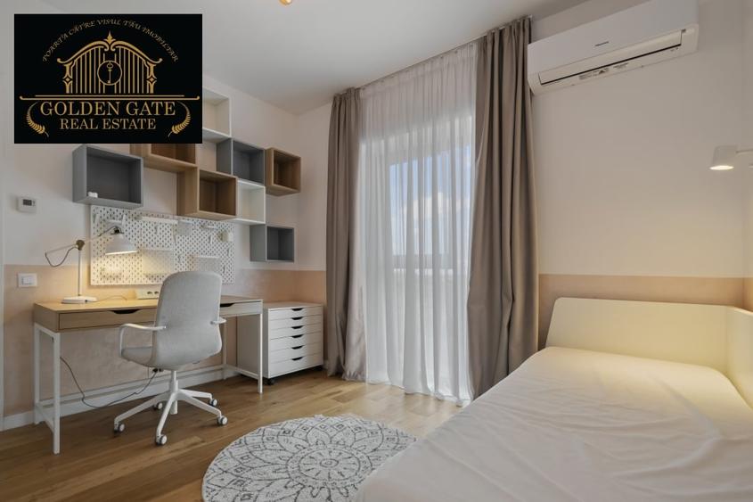 Apartament cu 4 camere semidecomandat în Cotroceni