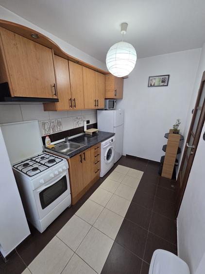 Apartament cu 2 camere în Pajura