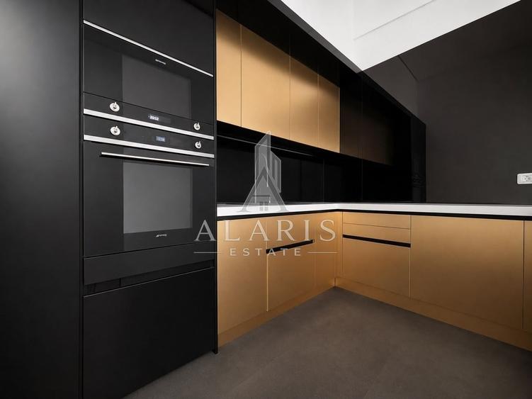 Apartament cu 5 camere circular, mobilat în P-ța Maria