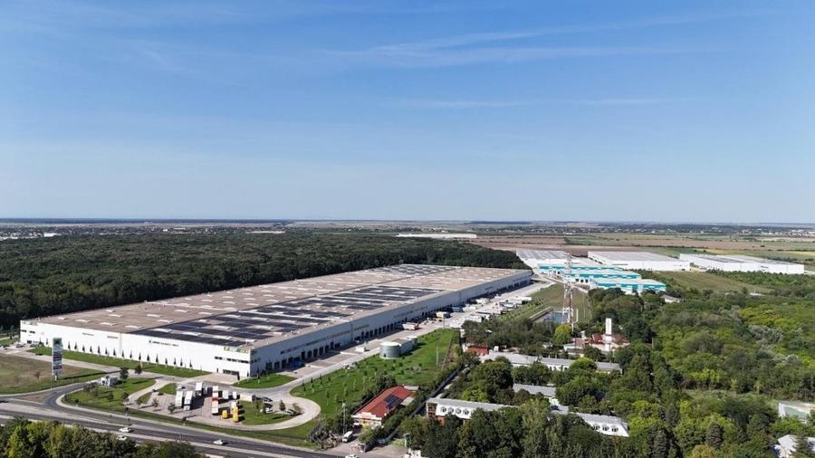 Spațiu industrial, de 1,460 mp, în Ștefăneștii de Jos