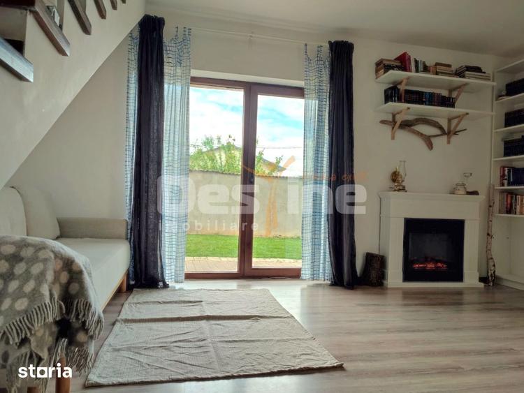 Casă cu 3 camere cu Teren 150 Mp în Central