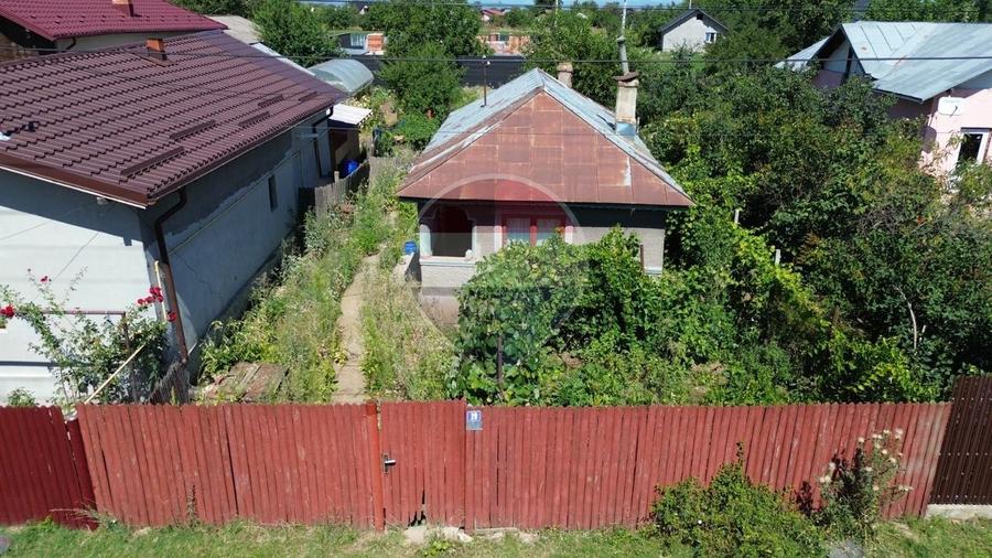 Casă individuală cu 3 camere cu Teren 456 Mp în Târgșoru Nou