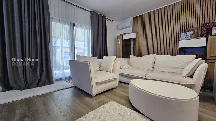 Vila 136 MP | Tunari | Curte 145 MP | Centrala Proprie - 19