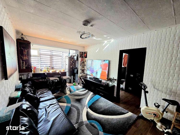 Apartament cu 2 camere în Crângași