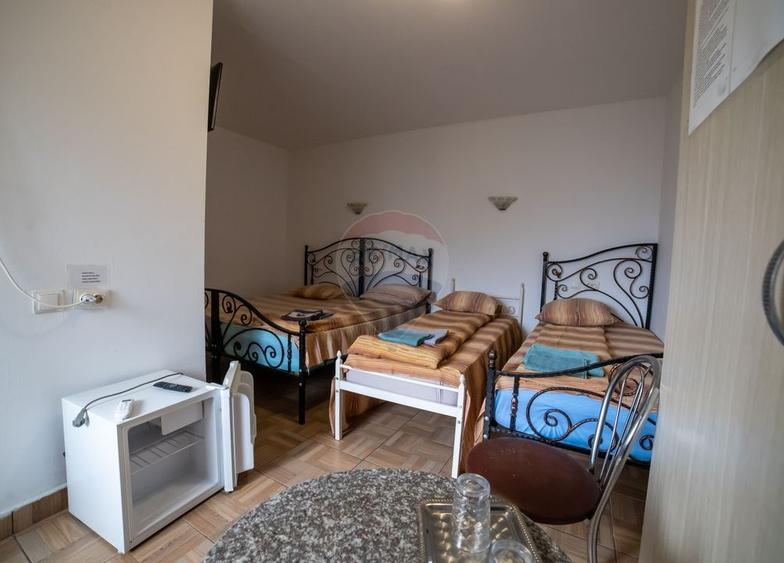 Hotel/Pensiune, de 472 mp, în Central