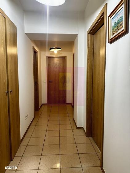 Apartament 3camere in complexul New Town Residence Dristor,parcare - 4