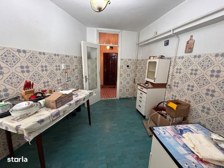 Apartament cu 3 camere în Central