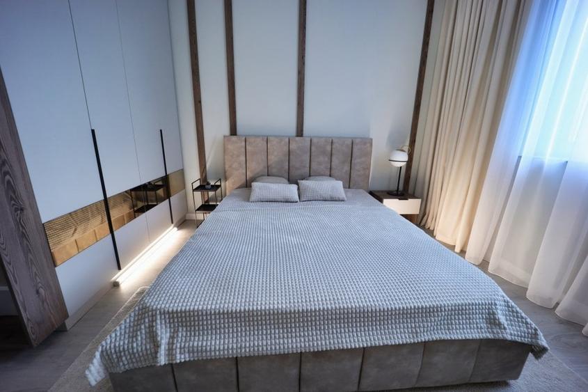 Apartament cu 3 camere în Nord