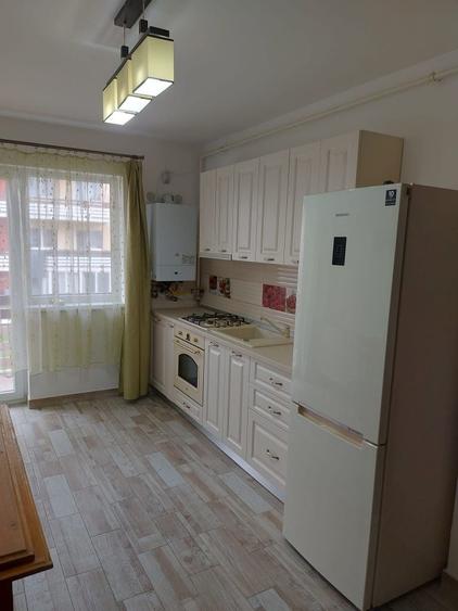 Apartament cu 2 camere decomandat în Luminiș