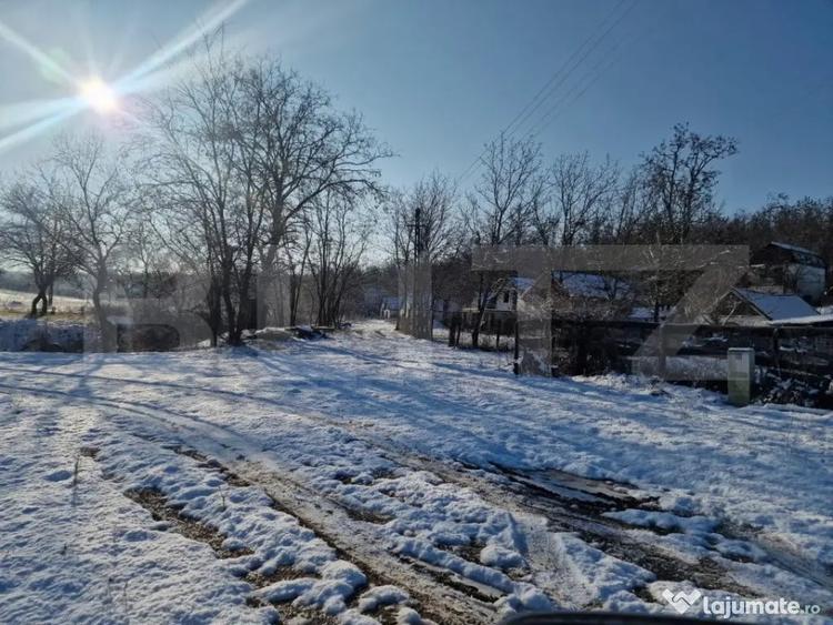 Teren de 79000 mp, în Central