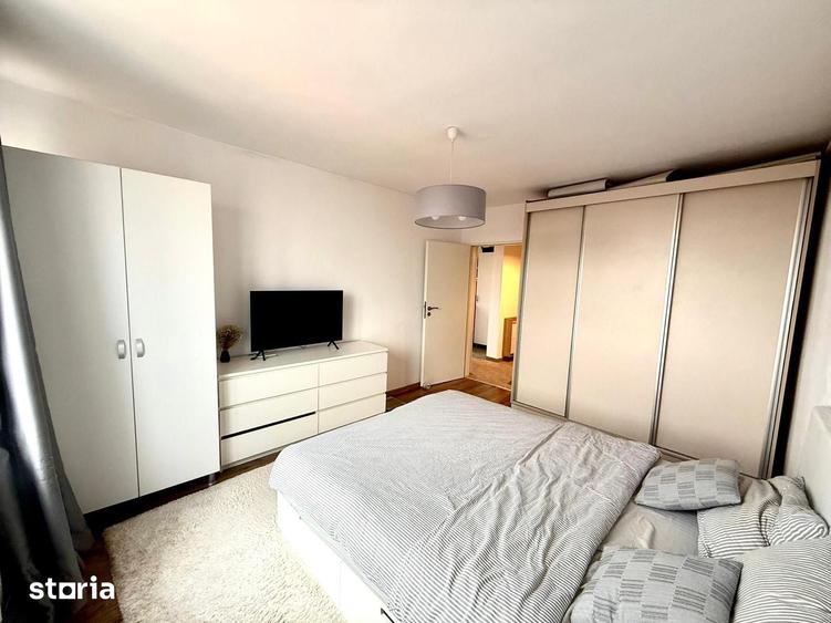 Apartament cu 2 camere decomandat în Complex Studențesc