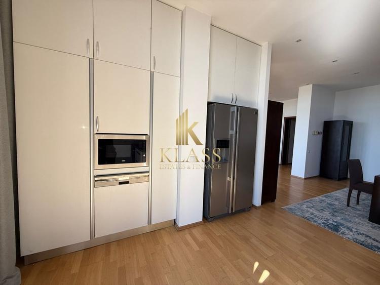 Apartament cu 4 camere circular, mobilat în Băneasa