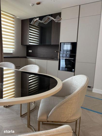 Apartament cu 3 camere în Est