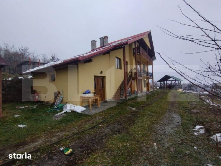 Spațiu comercial, de 410 mp, în Josenii Bârgăului