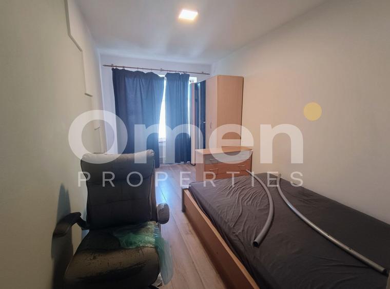 Apartament cu 2 camere decomandat, mobilat în Săsar