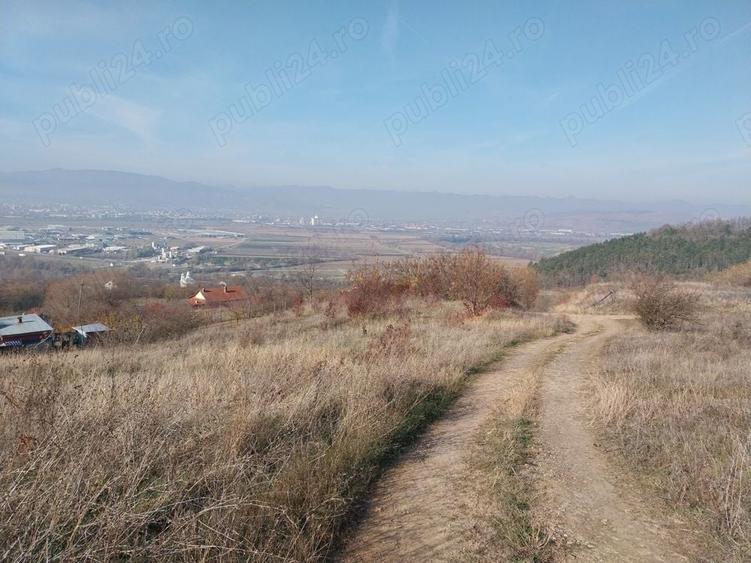 Teren de 529 mp, în Ciugud