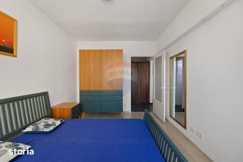 Apartament cu 2 camere, mobilat în Pârneava