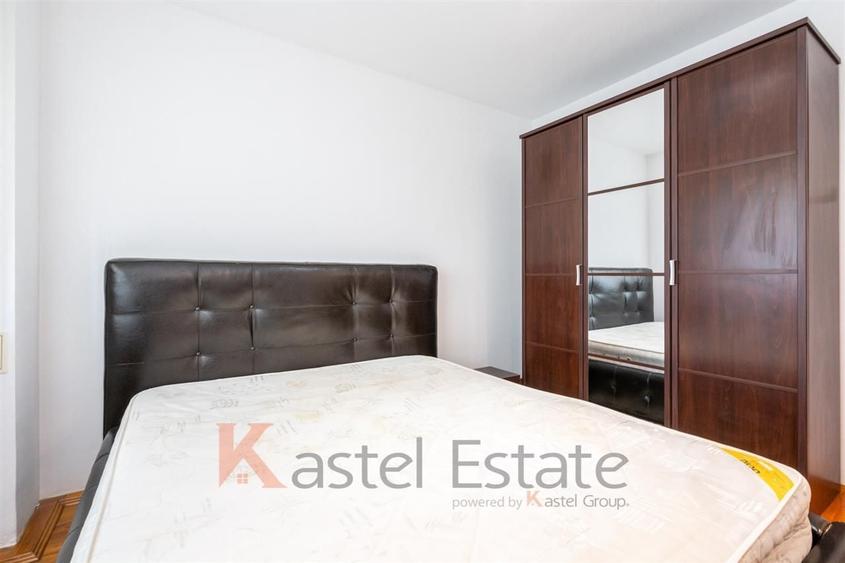 Apartament cu 3 camere semidecomandat, mobilat în Titan